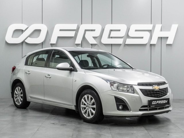 Chevrolet Cruze 2013