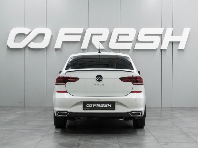 Volkswagen Polo 2021