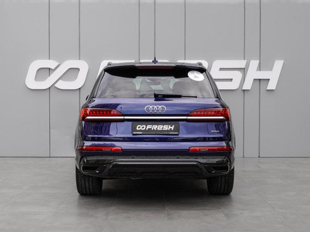 Audi Q7 2020