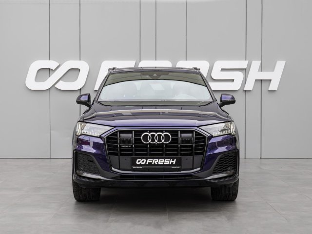 Audi Q7 2020