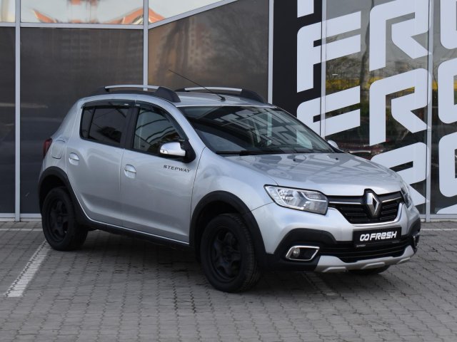 Renault Sandero 2021