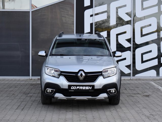 Renault Sandero 2021