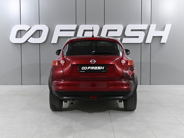 Nissan Juke 2011