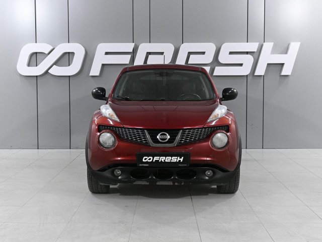 Nissan Juke 2011