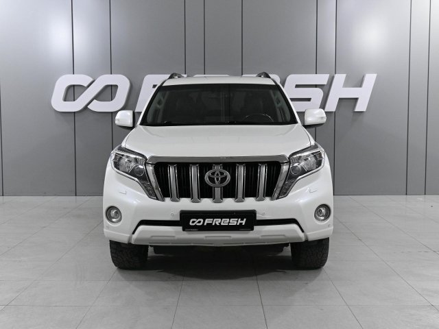 Toyota Land Cruiser Prado 2014