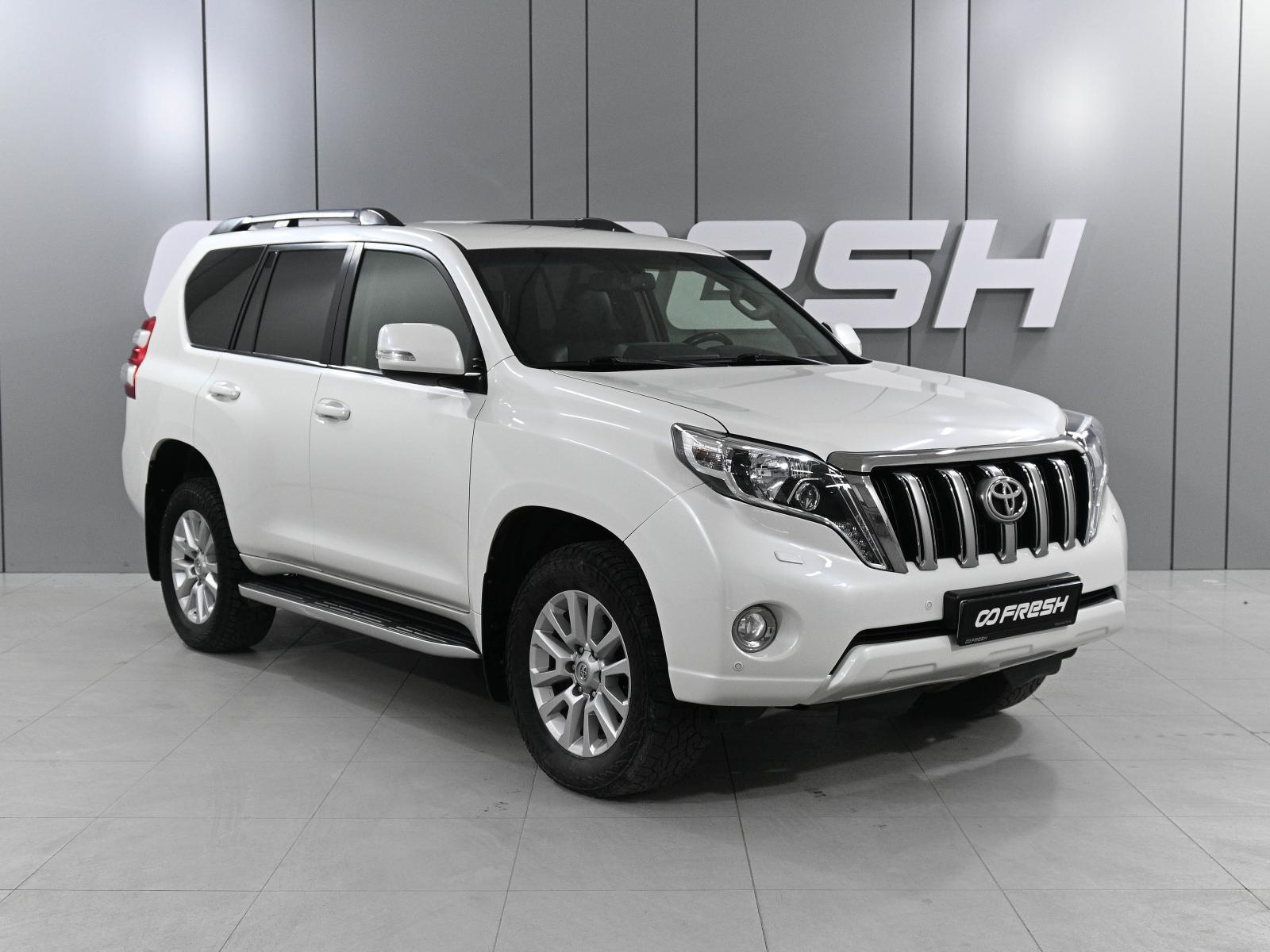 Toyota Land Cruiser 2011