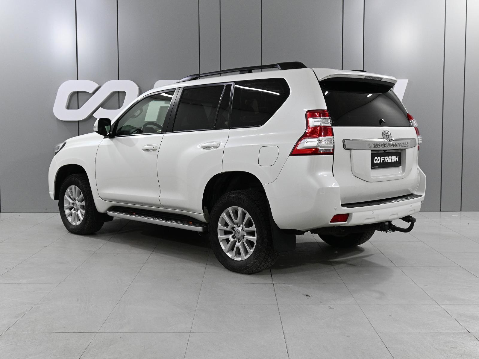 Toyota Land Cruiser 2011
