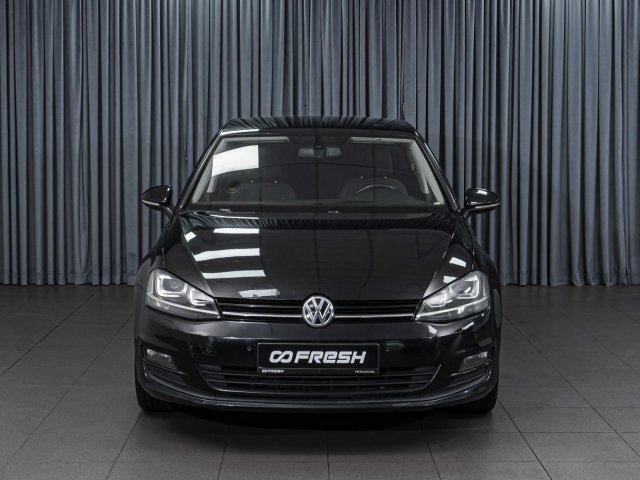 Volkswagen Golf 2012