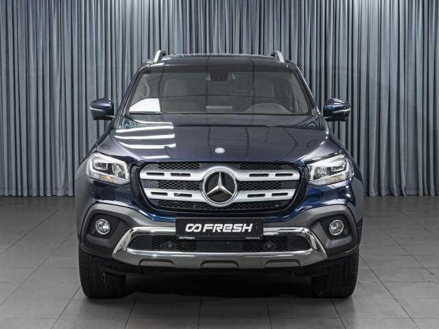 Mercedes-Benz X-Класс 2018