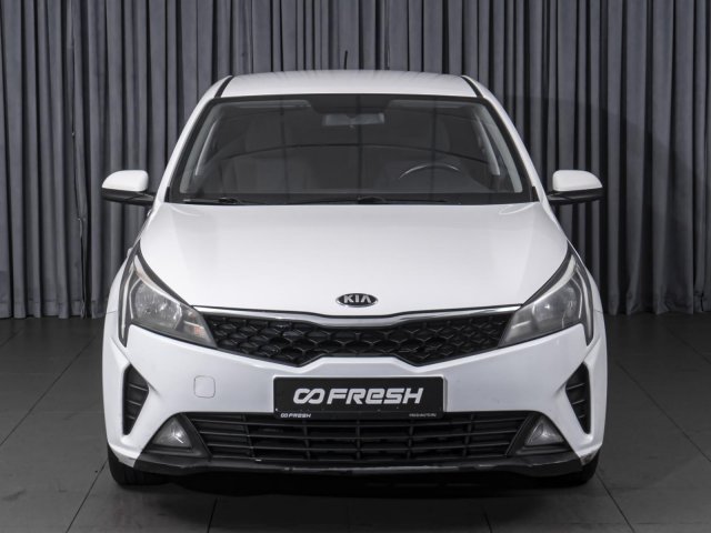 Kia Rio 2021