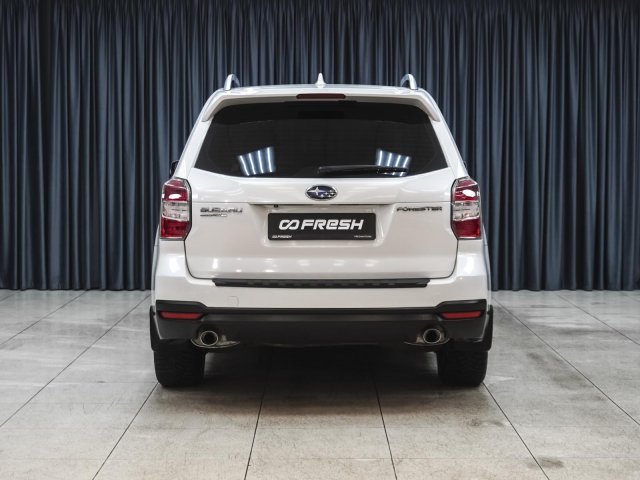 Subaru Forester 2015