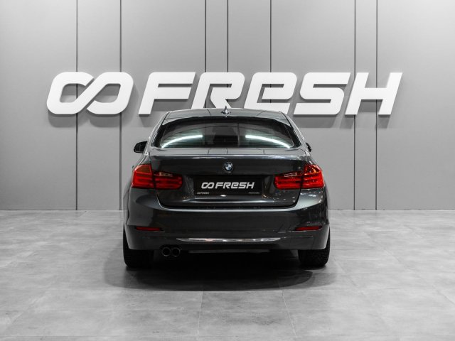 BMW 3 серии 2012