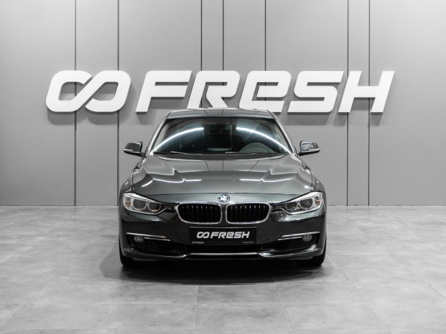 BMW 3 серии 2012