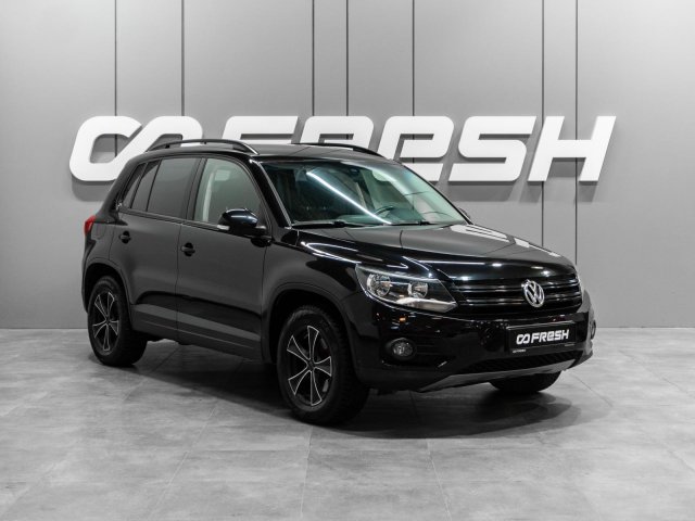 Volkswagen Tiguan 2013