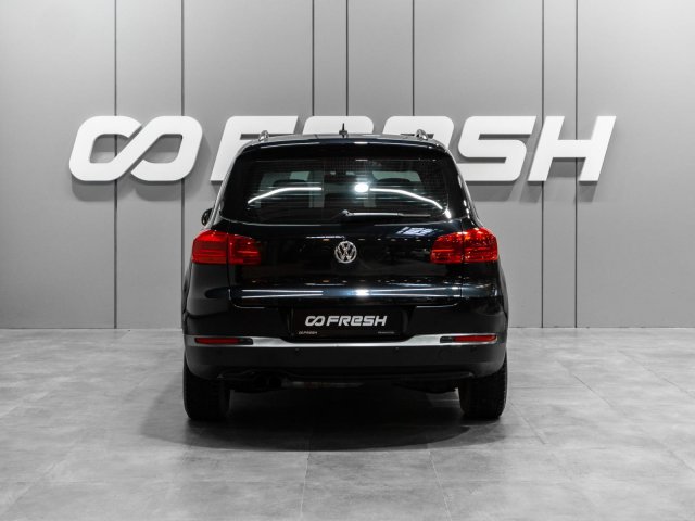 Volkswagen Tiguan 2013