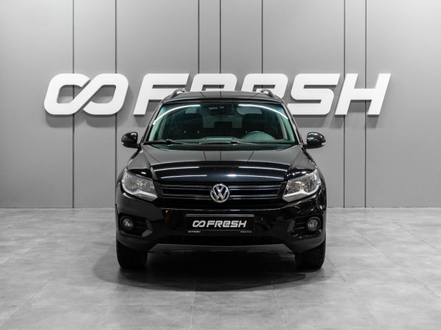 Volkswagen Tiguan 2013