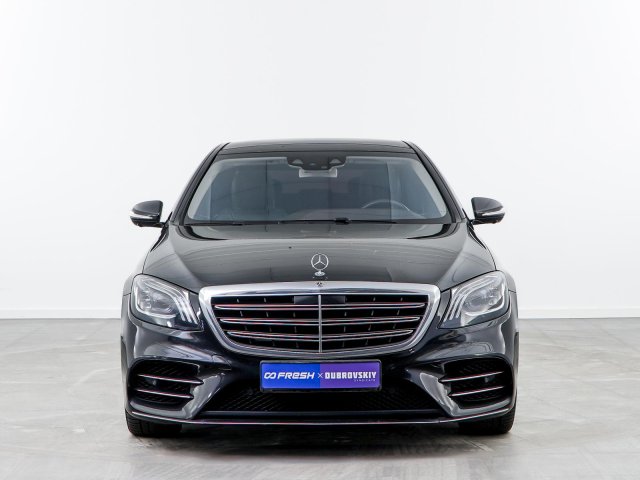 Mercedes-Benz S-Класс 2017