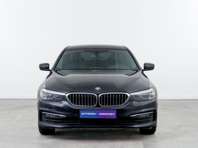 BMW 5 серии 2020