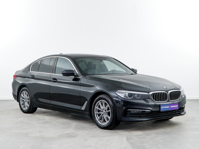 BMW 5 серии 2020