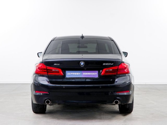 BMW 5 серии 2020