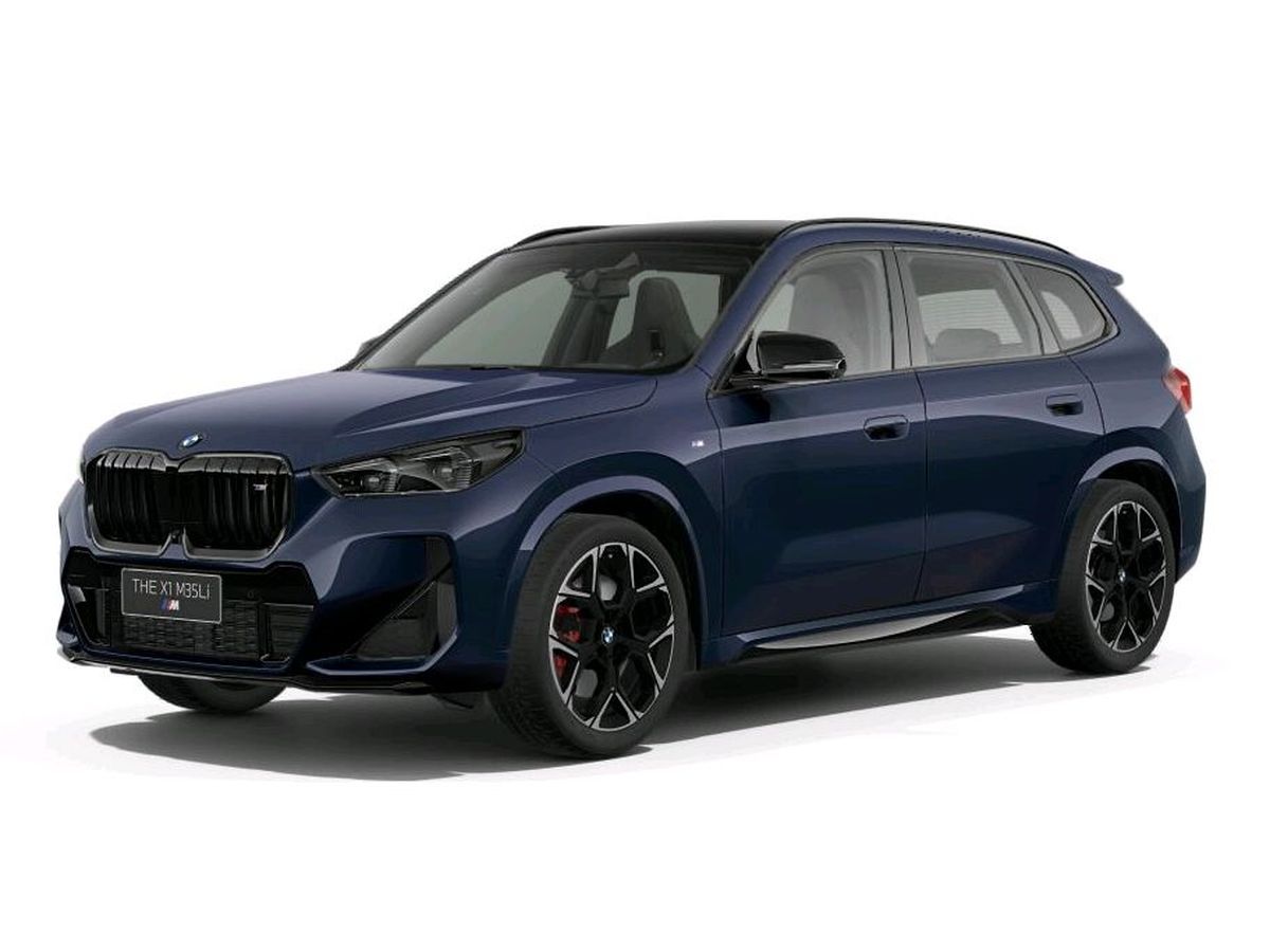 BMW X1 2025