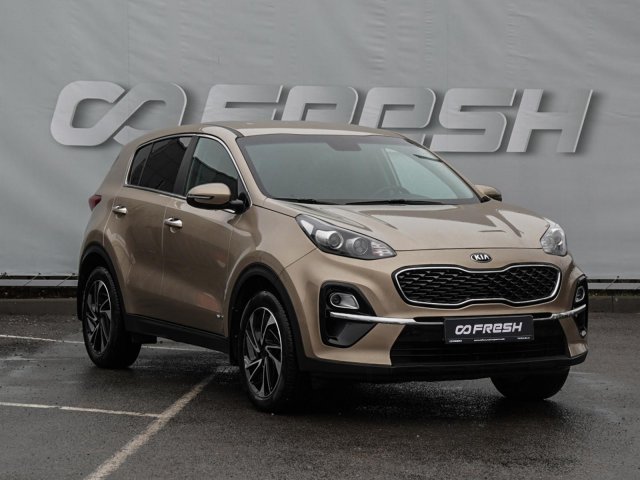Kia Sportage 2019