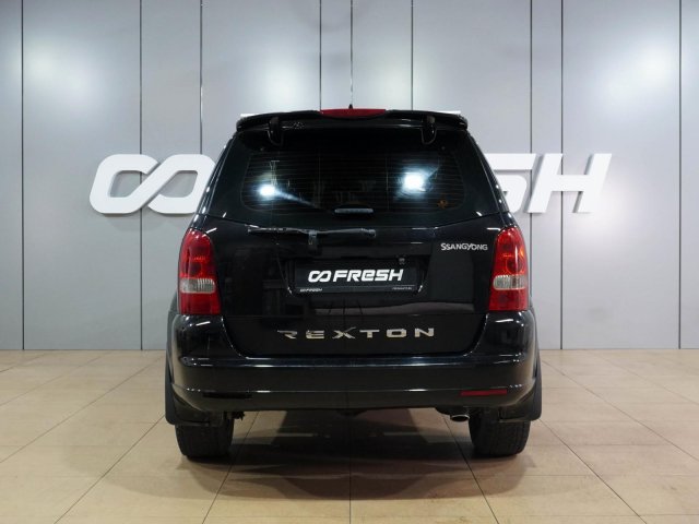 SsangYong Rexton 2011