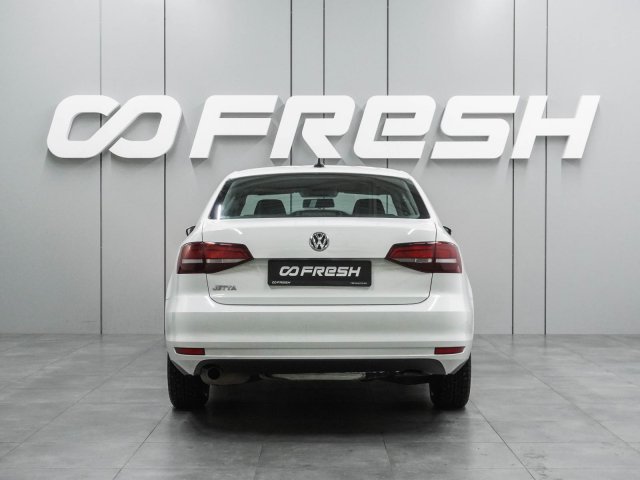Volkswagen Jetta 2017