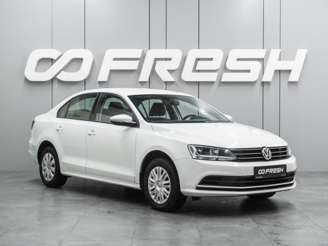 Volkswagen Jetta 2017