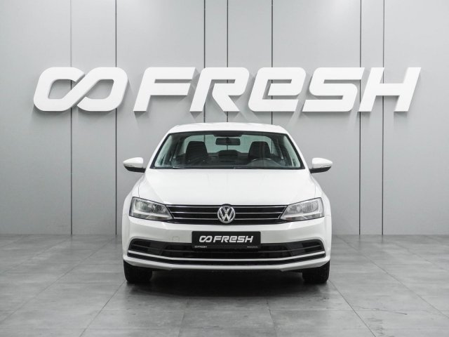 Volkswagen Jetta 2017