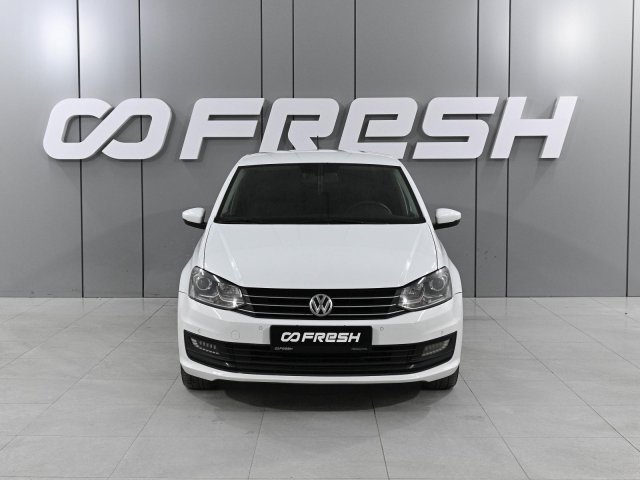 Volkswagen Polo 2019