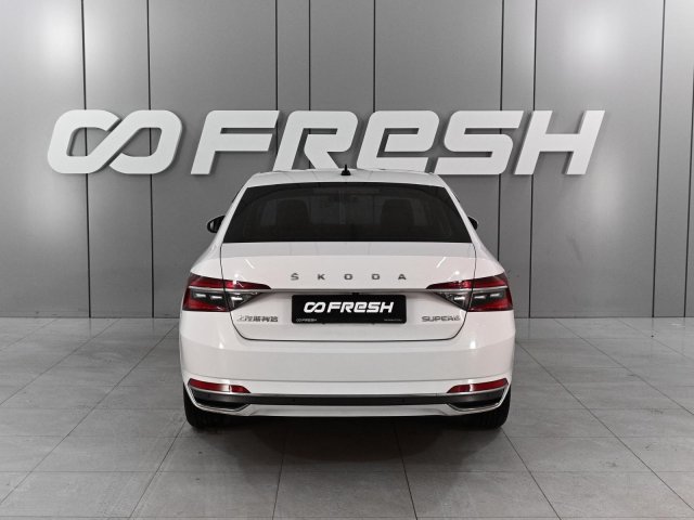 Skoda Superb 2020