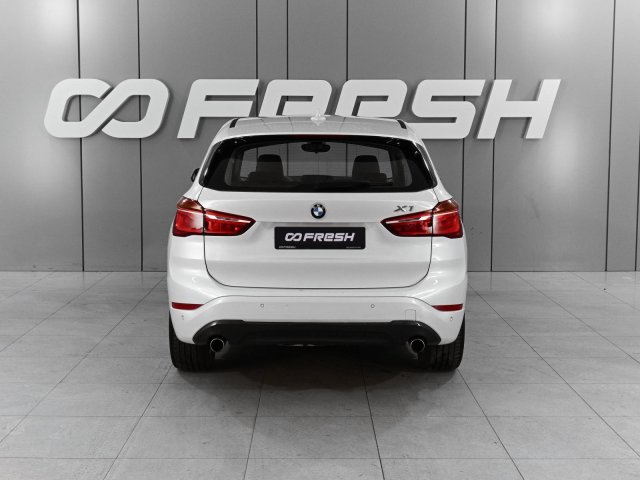 BMW X1 2017