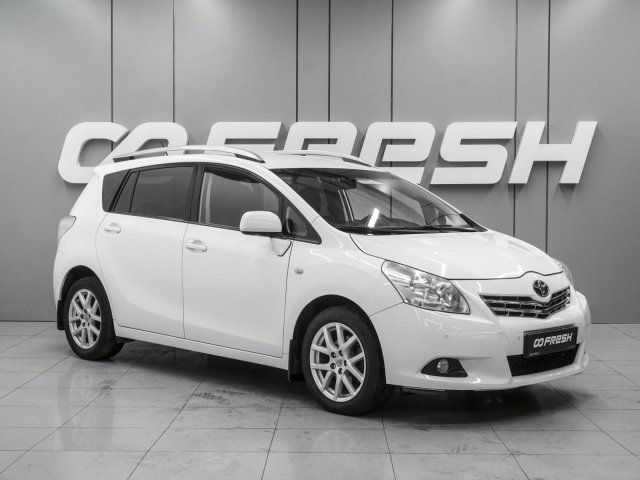Toyota Verso 2012