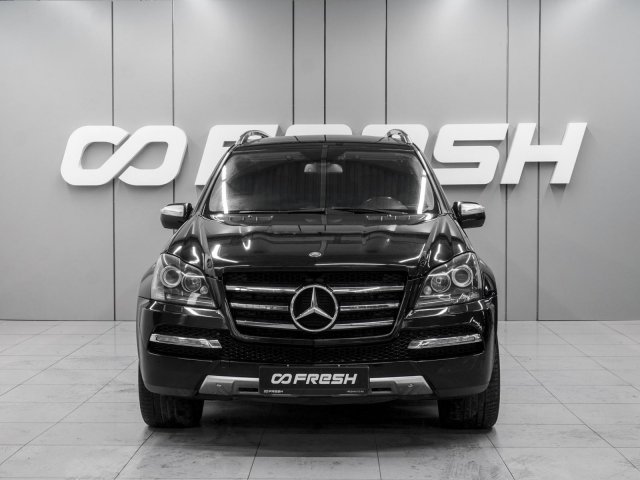 Mercedes-Benz GL-Класс 2009