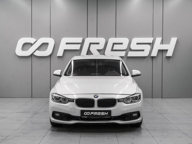 BMW 3 серии 2016