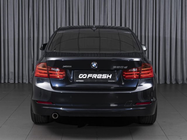 BMW 3 серии 2013