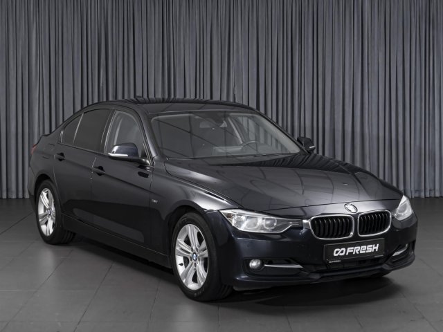 BMW 3 серии 2013