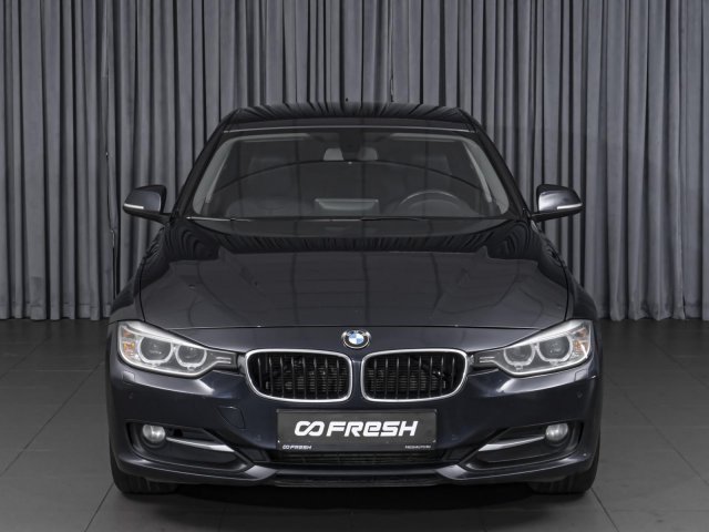 BMW 3 серии 2013