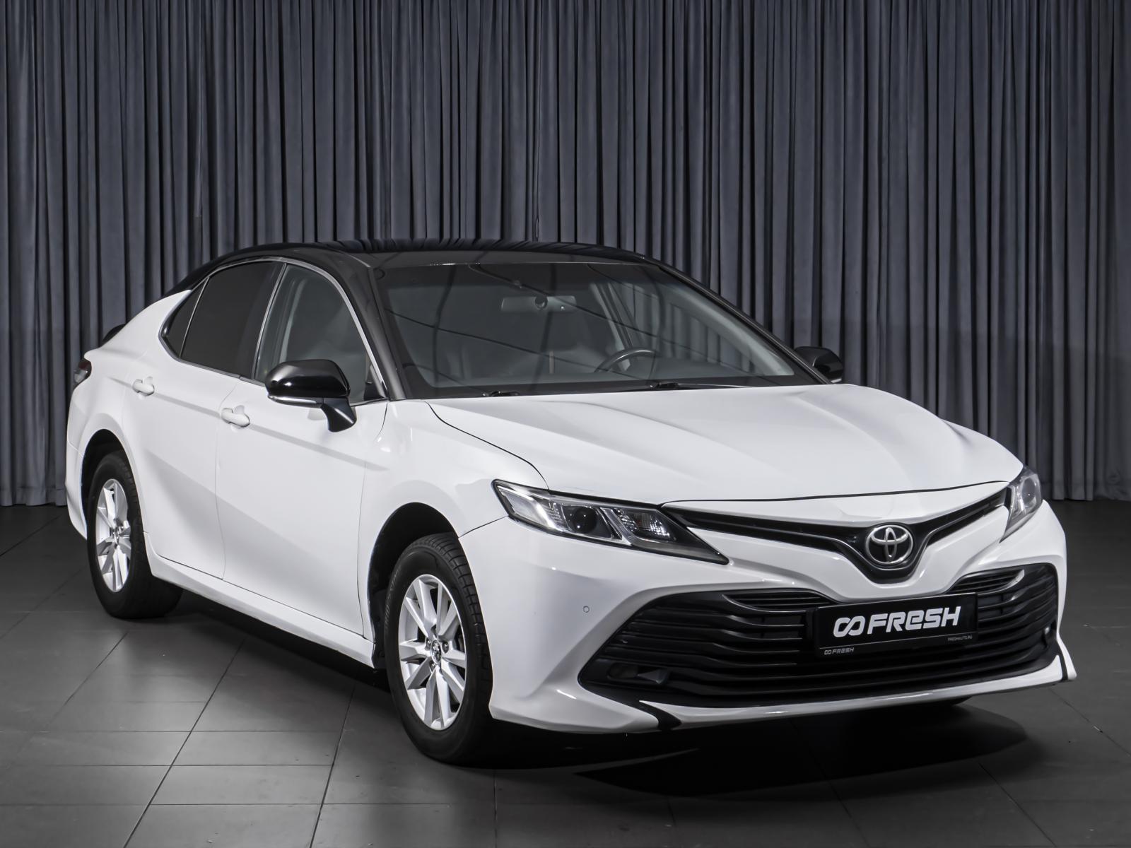Toyota Camry 2014