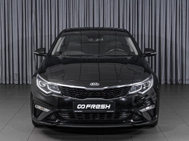 Kia Optima 2018