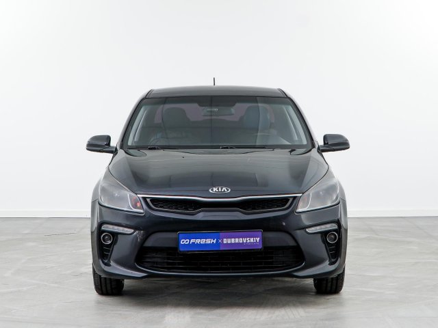 Kia Rio 2018