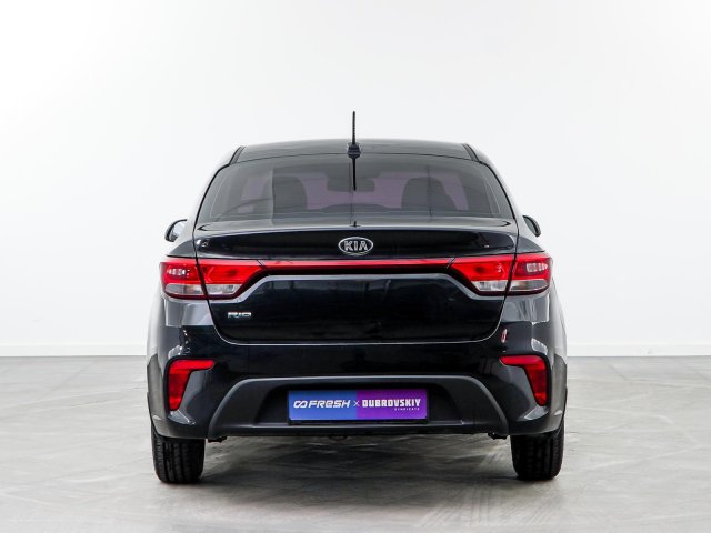 Kia Rio 2018