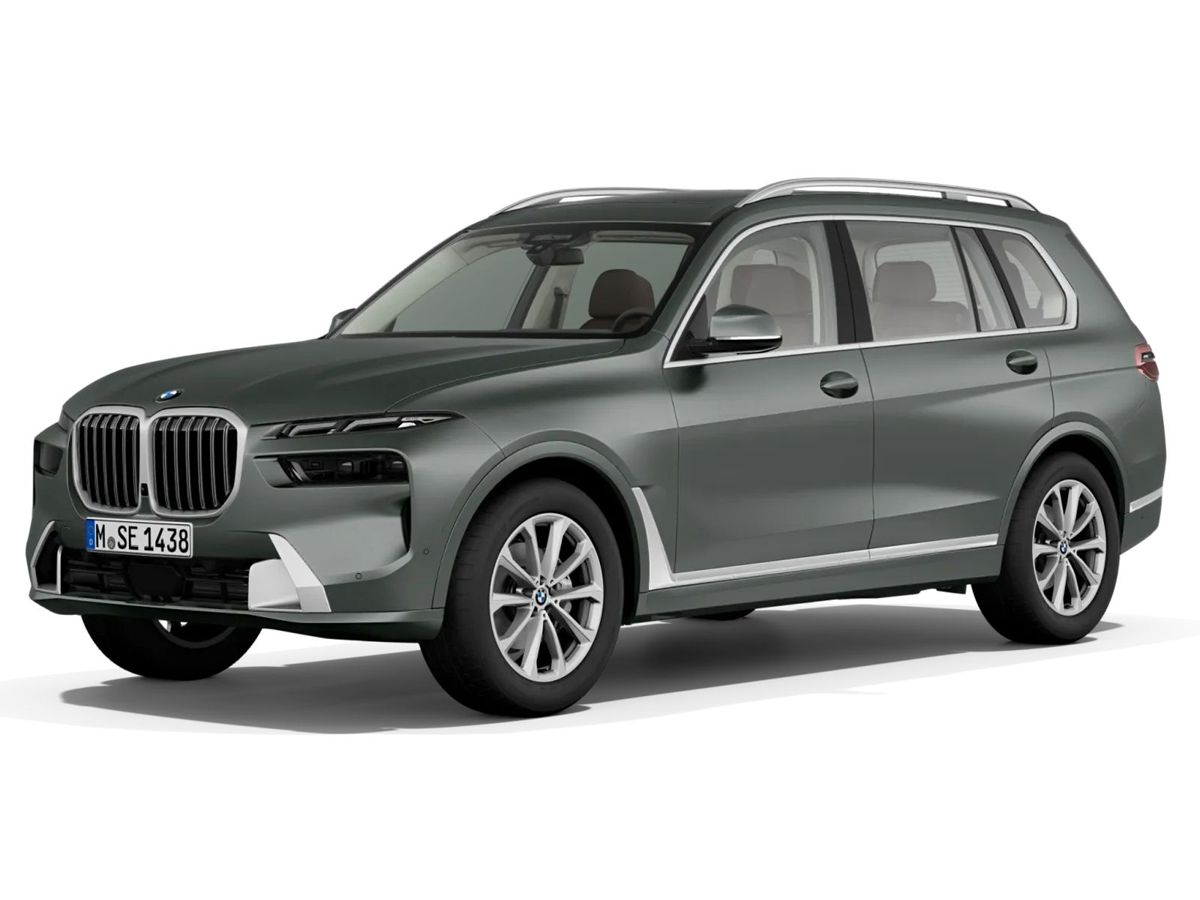BMW X5 2025