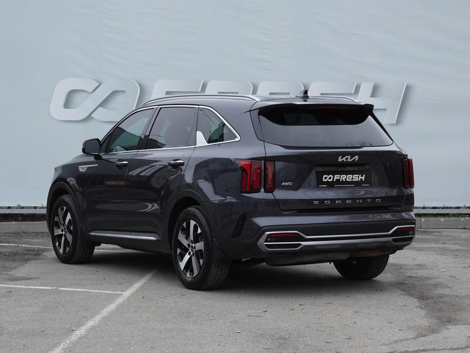 Hyundai Santa Fe 2021