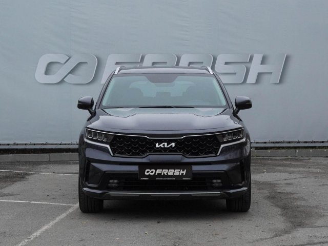 Kia Sorento 2022