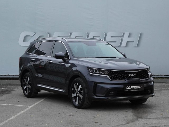 Kia Sorento 2022