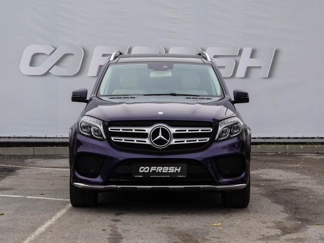 Mercedes-Benz GLS 2016