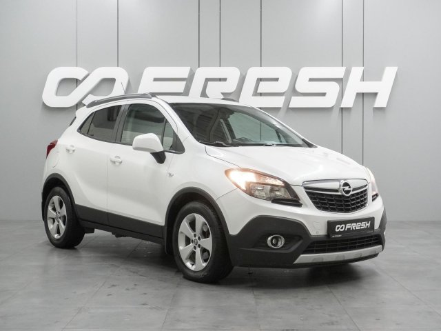 Opel Mokka 2014