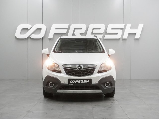 Opel Mokka 2014